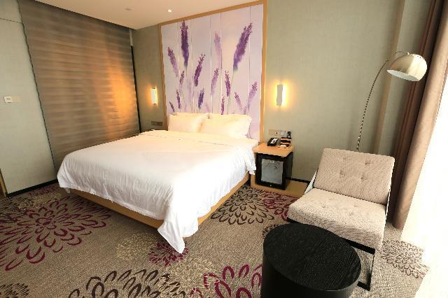 Lavande Hotel Taixing Jiangping Road Экстерьер фото