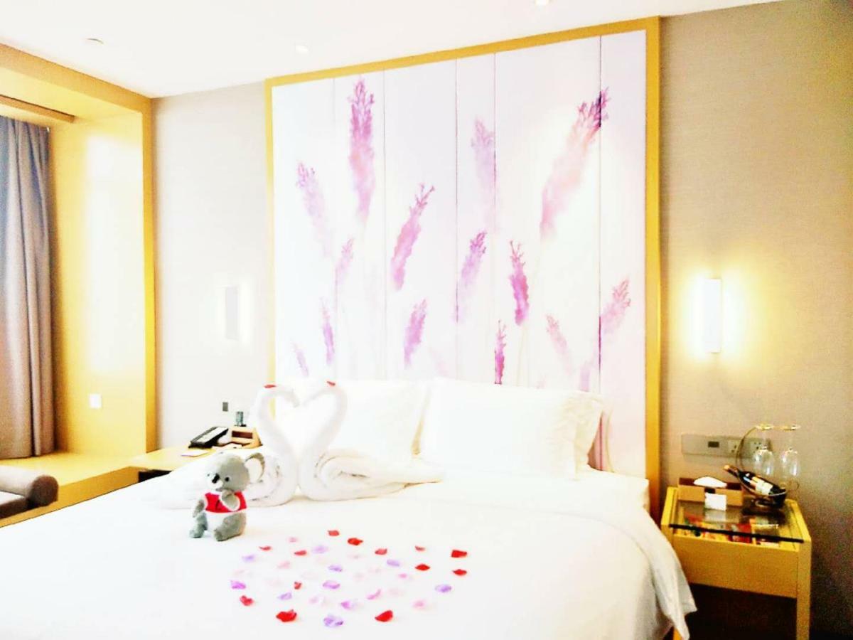 Lavande Hotel Taixing Jiangping Road Экстерьер фото