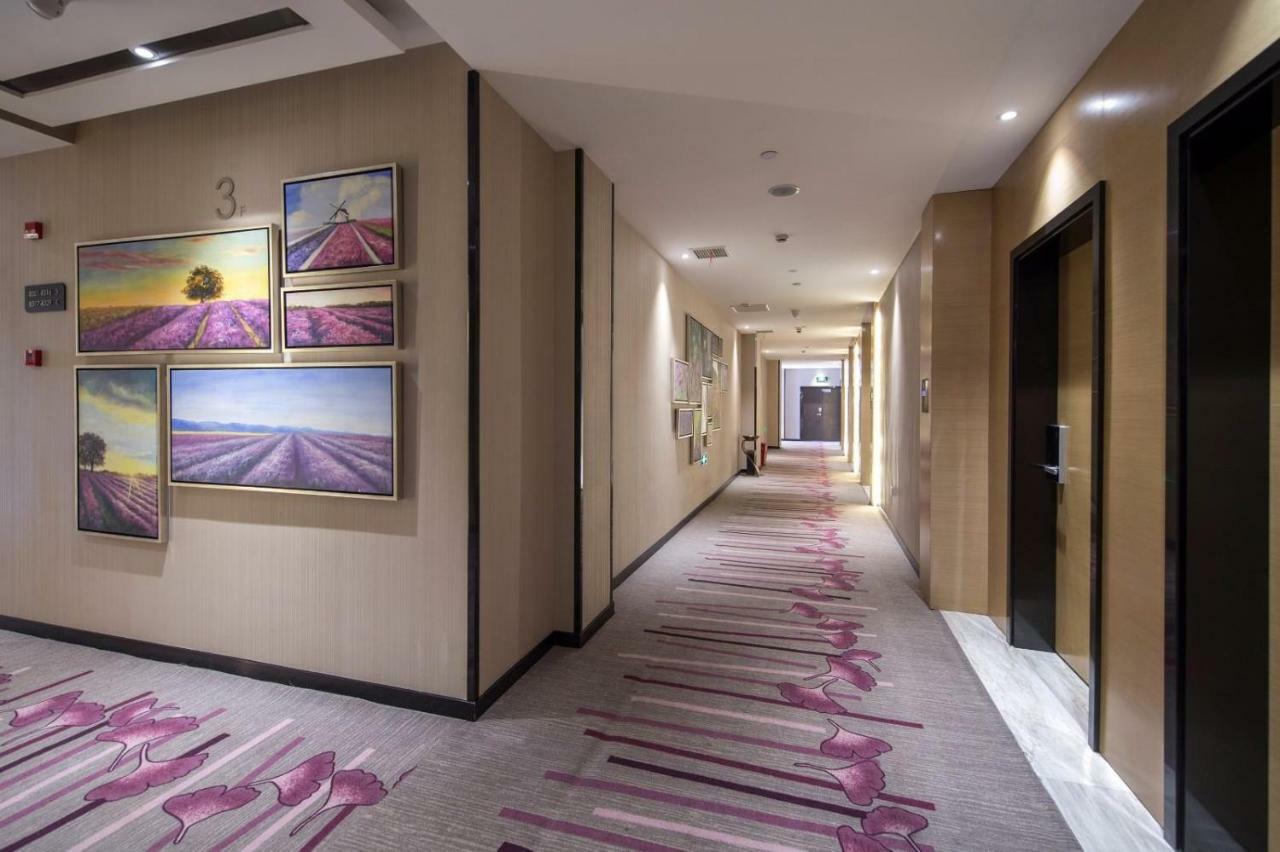 Lavande Hotel Taixing Jiangping Road Экстерьер фото