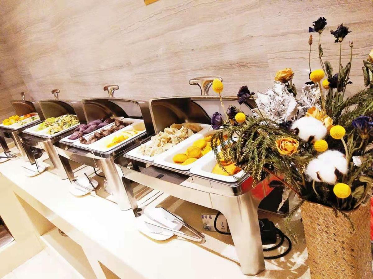 Lavande Hotel Taixing Jiangping Road Экстерьер фото
